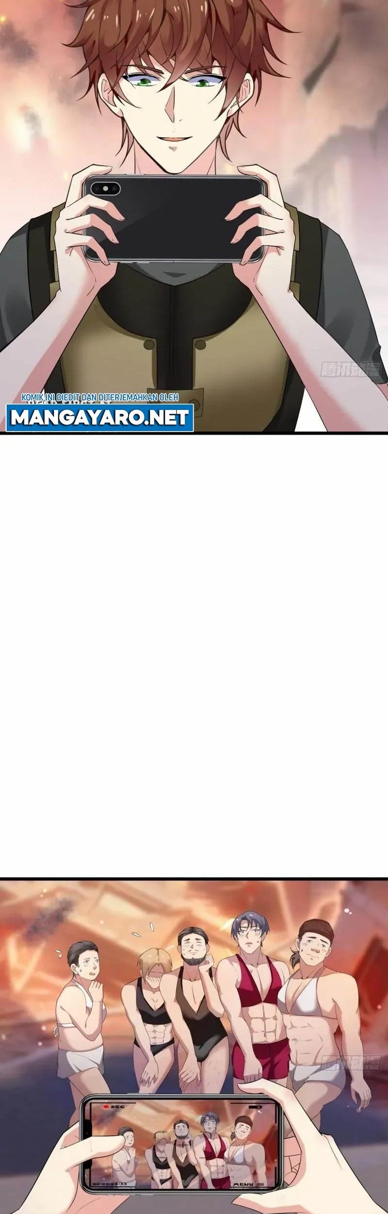 Wo Mei Zhou Yige Xin Shenfen Chapter 87 - halaman 15
