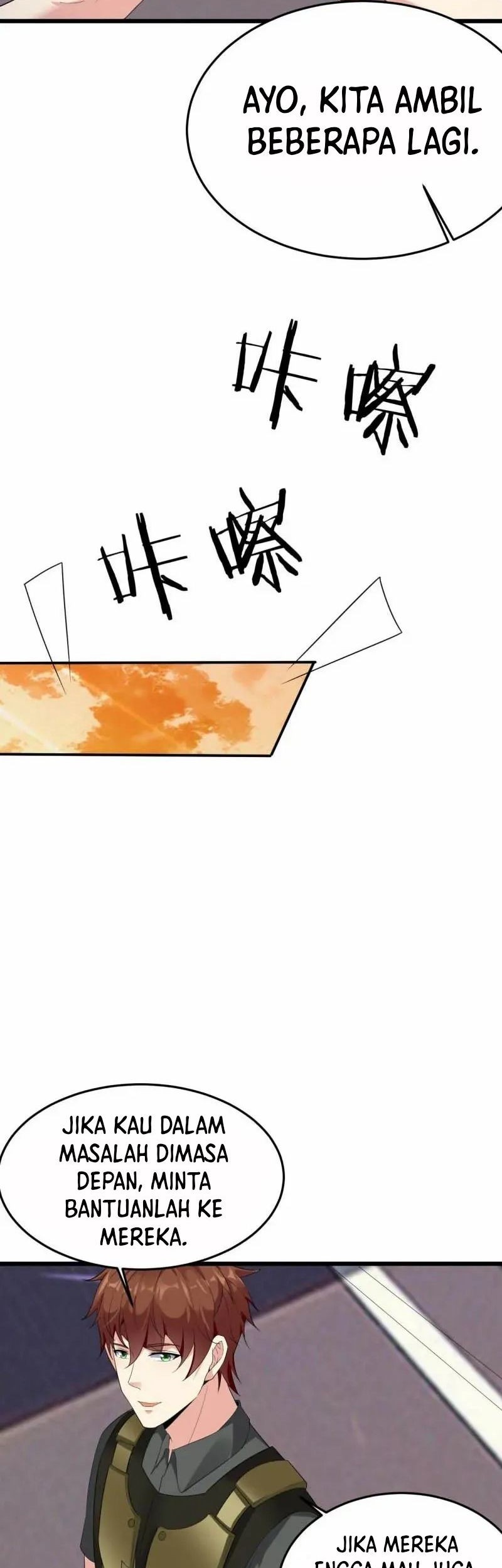 Wo Mei Zhou Yige Xin Shenfen Chapter 87 - halaman 16