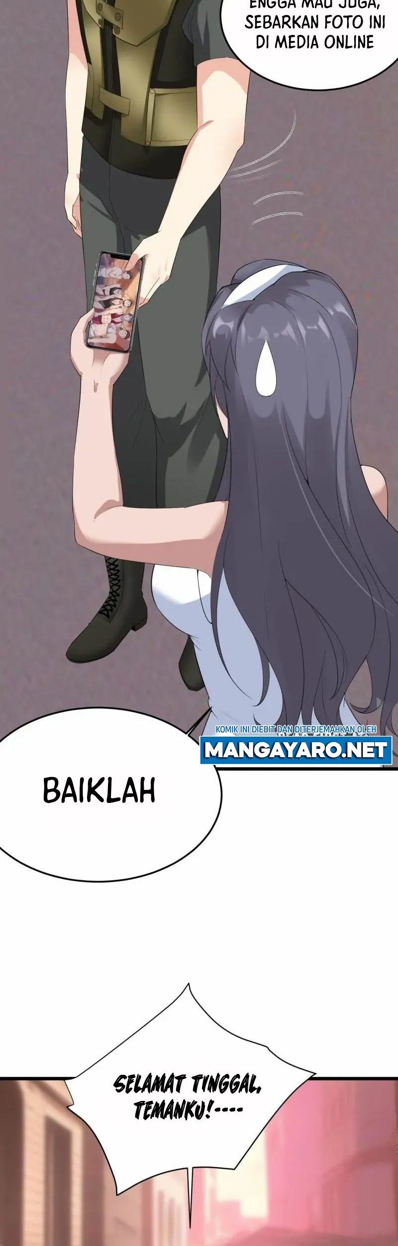 Wo Mei Zhou Yige Xin Shenfen Chapter 87 - halaman 17