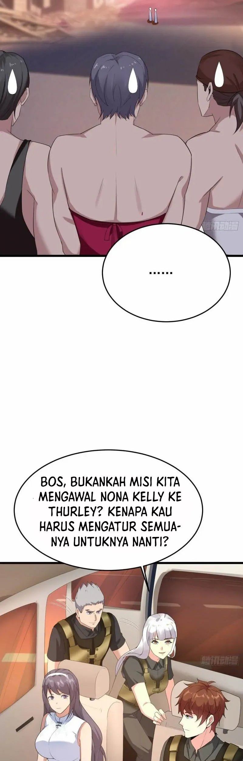 Wo Mei Zhou Yige Xin Shenfen Chapter 87 - halaman 18