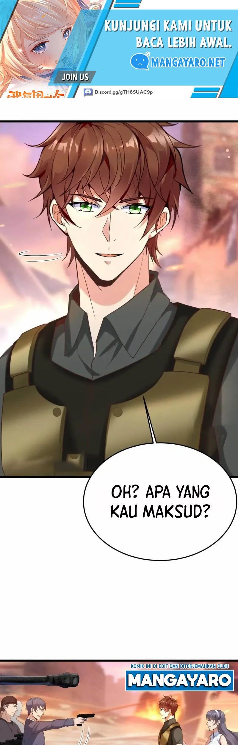 Wo Mei Zhou Yige Xin Shenfen Chapter 87 - halaman 2