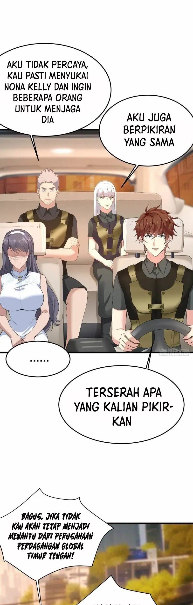 Wo Mei Zhou Yige Xin Shenfen Chapter 87 - halaman 20