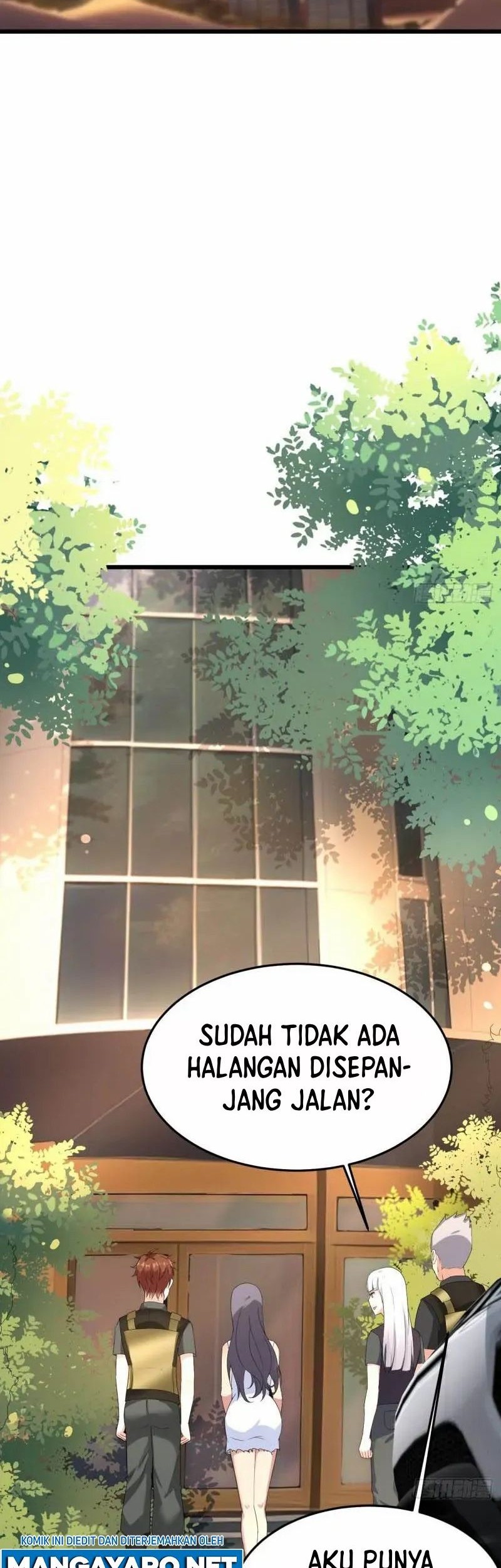 Wo Mei Zhou Yige Xin Shenfen Chapter 87 - halaman 23