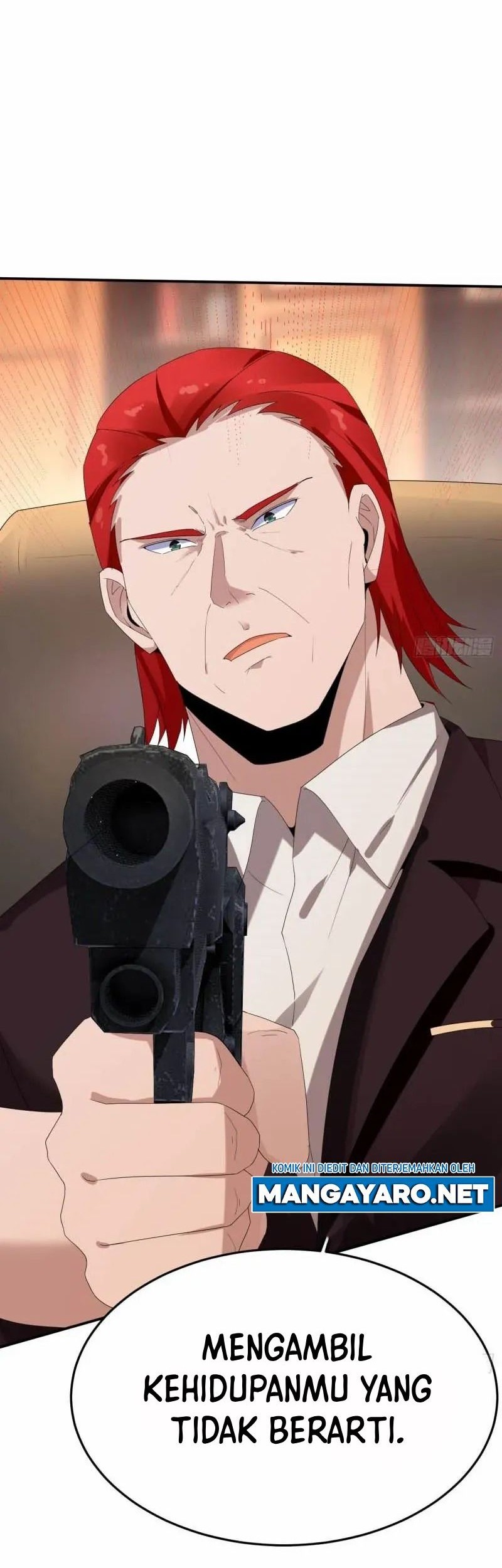 Wo Mei Zhou Yige Xin Shenfen Chapter 87 - halaman 29