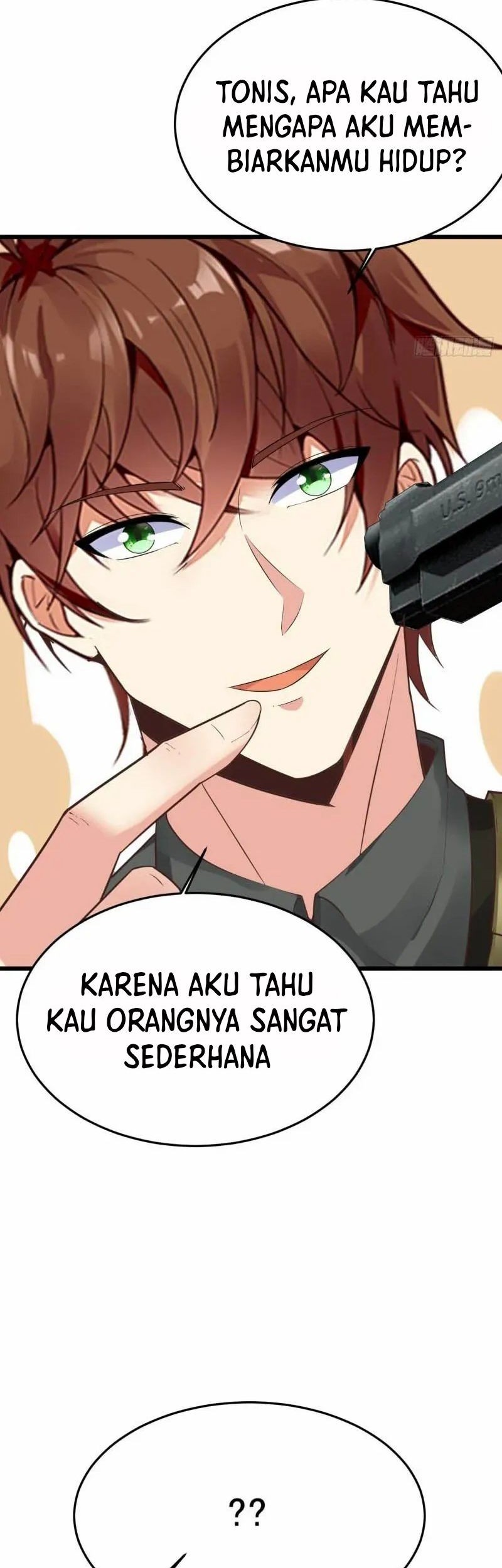 Wo Mei Zhou Yige Xin Shenfen Chapter 87 - halaman 4