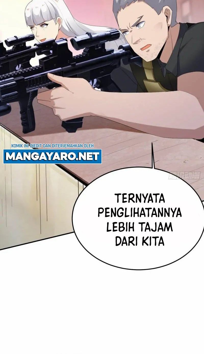 Wo Mei Zhou Yige Xin Shenfen Chapter 87 - halaman 9