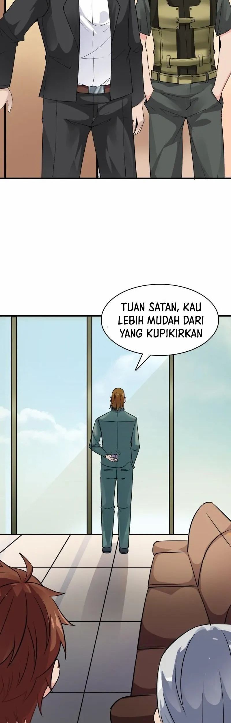 Wo Mei Zhou Yige Xin Shenfen Chapter 88 - halaman 12