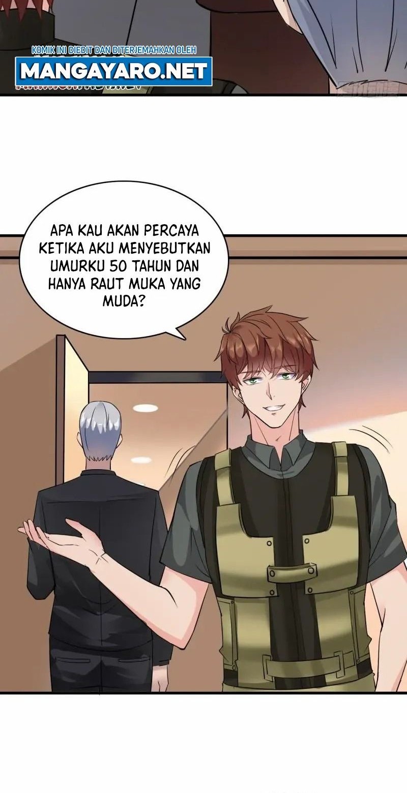 Wo Mei Zhou Yige Xin Shenfen Chapter 88 - halaman 13