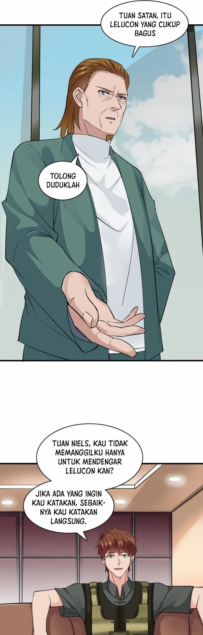 Wo Mei Zhou Yige Xin Shenfen Chapter 88 - halaman 14