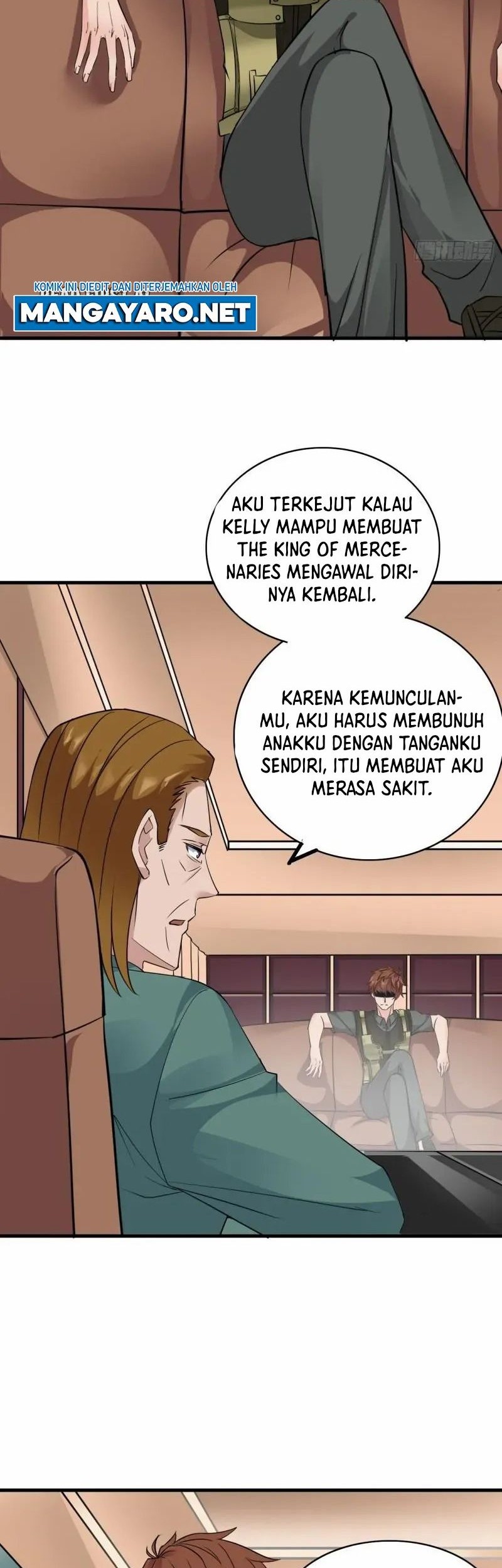 Wo Mei Zhou Yige Xin Shenfen Chapter 88 - halaman 15