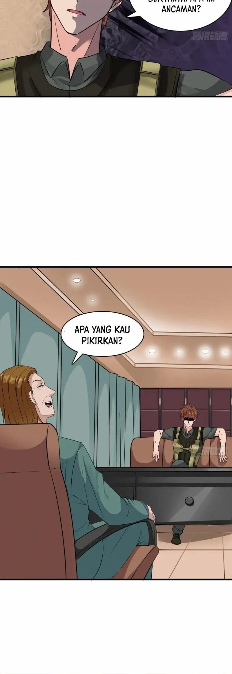 Wo Mei Zhou Yige Xin Shenfen Chapter 88 - halaman 17