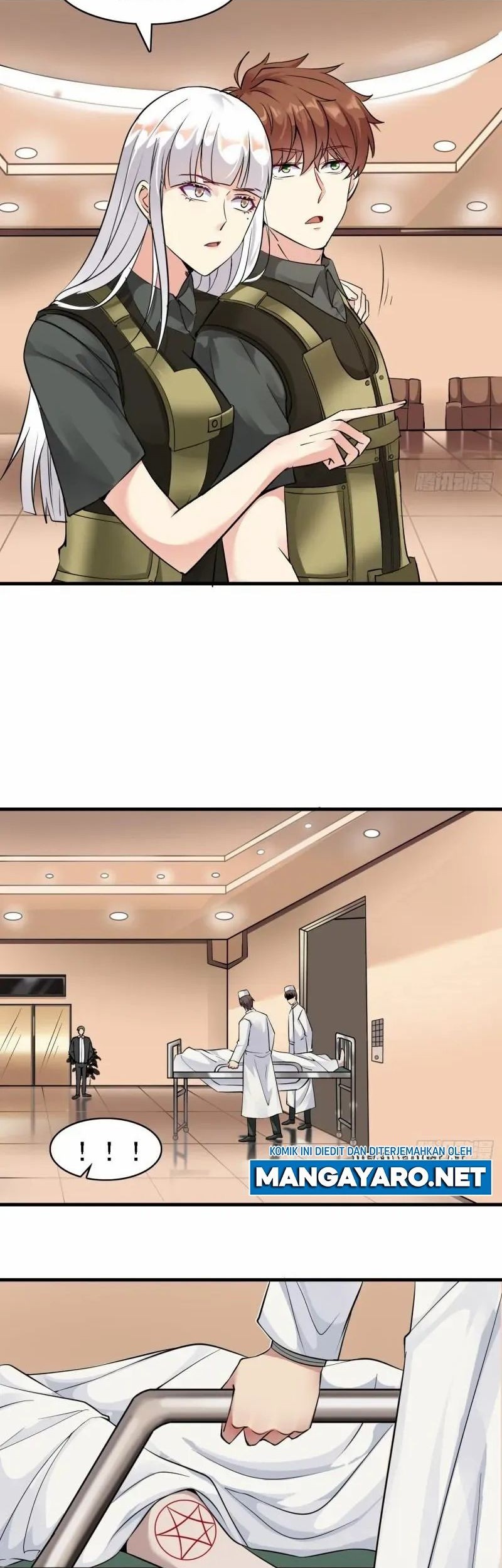 Wo Mei Zhou Yige Xin Shenfen Chapter 88 - halaman 4