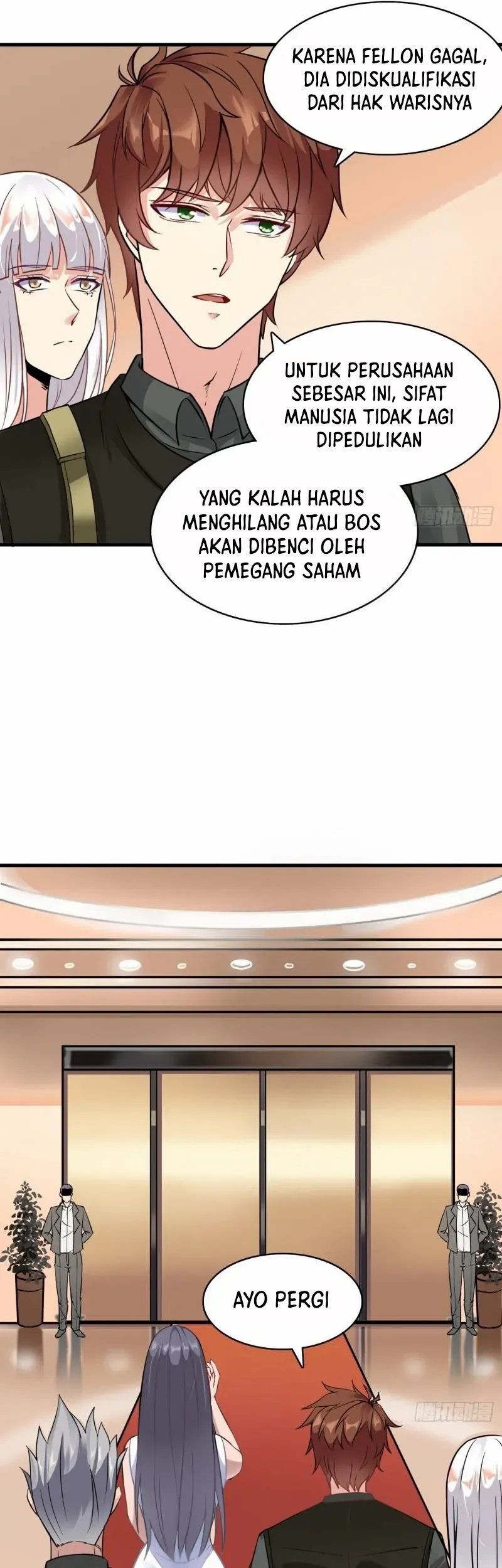 Wo Mei Zhou Yige Xin Shenfen Chapter 88 - halaman 6