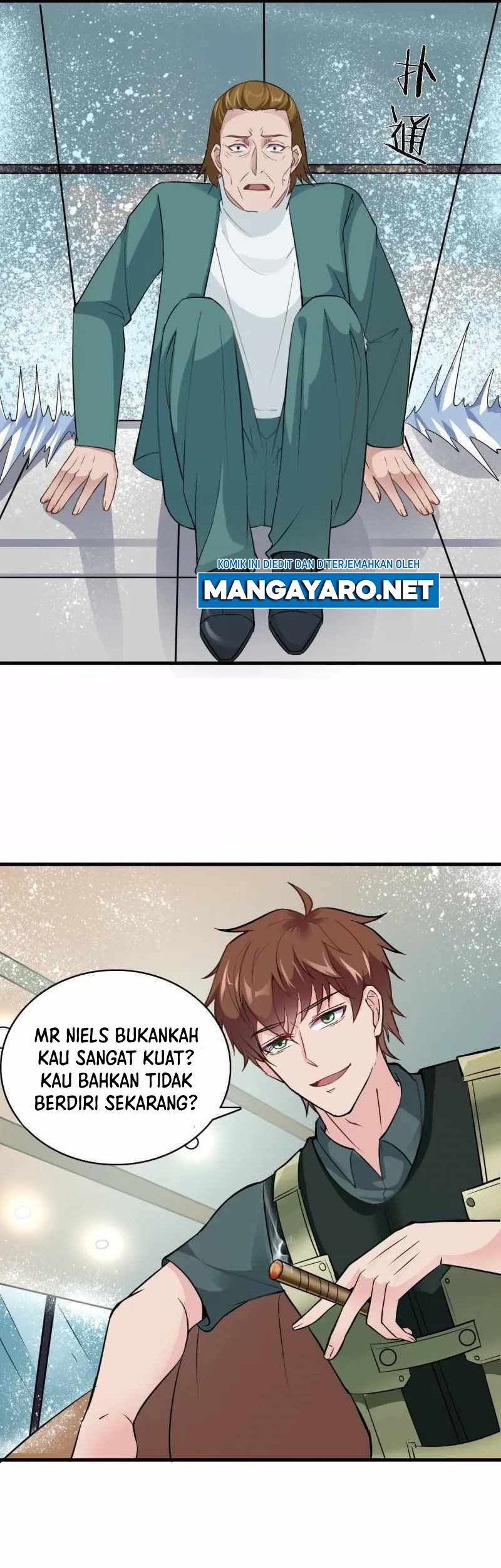 Wo Mei Zhou Yige Xin Shenfen Chapter 89 - halaman 10