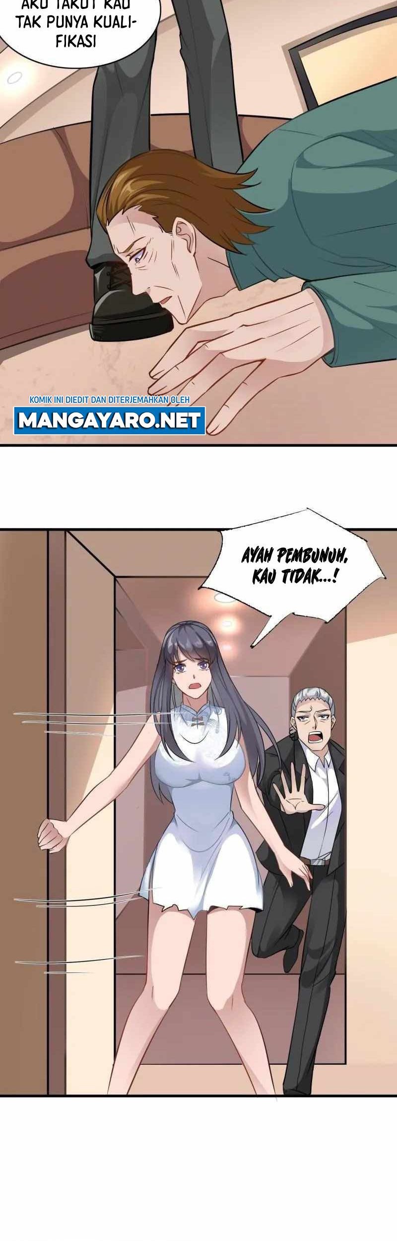 Wo Mei Zhou Yige Xin Shenfen Chapter 89 - halaman 12