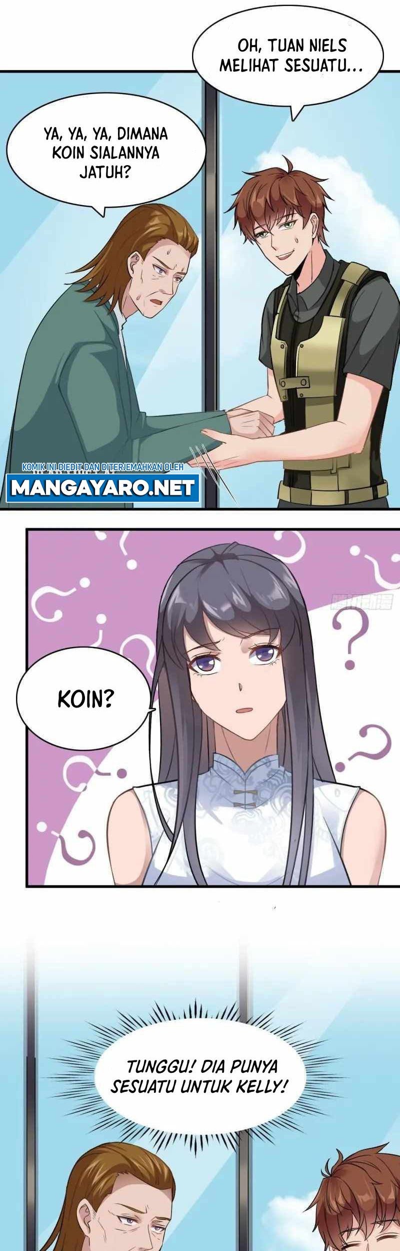 Wo Mei Zhou Yige Xin Shenfen Chapter 89 - halaman 14