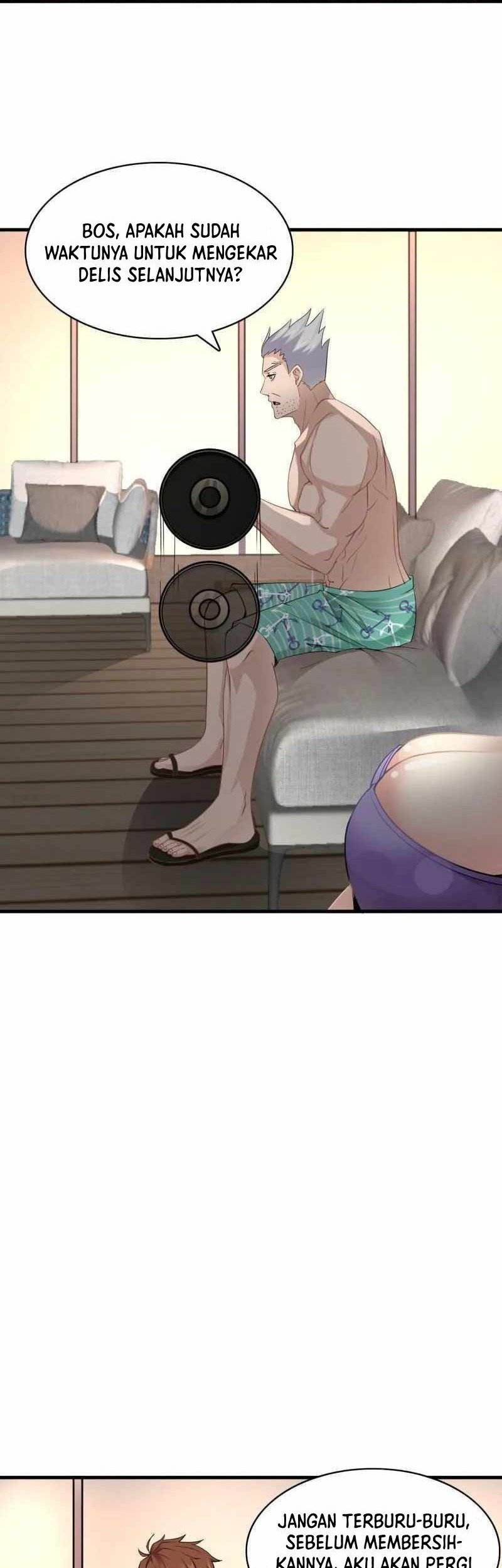 Wo Mei Zhou Yige Xin Shenfen Chapter 89 - halaman 19