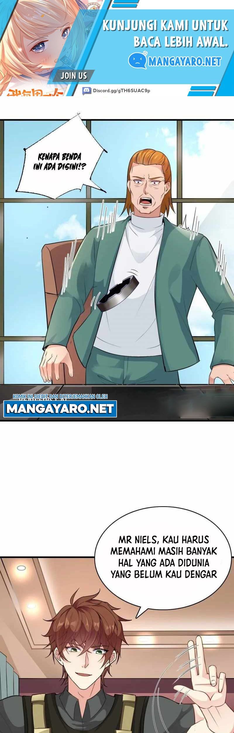 Wo Mei Zhou Yige Xin Shenfen Chapter 89 - halaman 2
