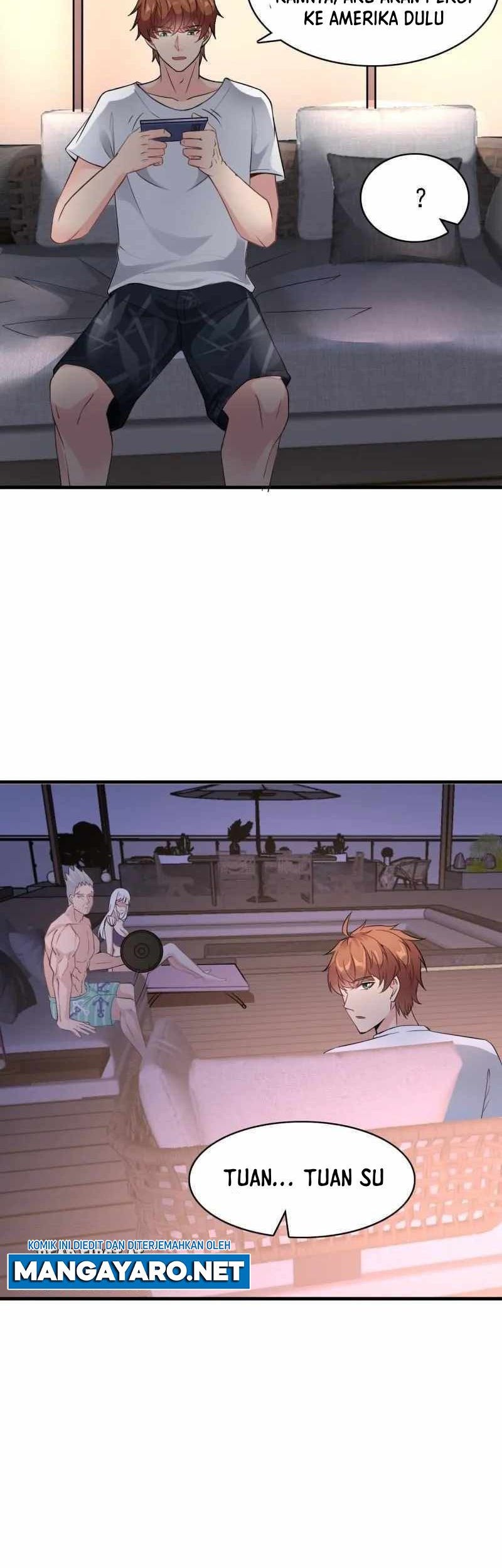 Wo Mei Zhou Yige Xin Shenfen Chapter 89 - halaman 20