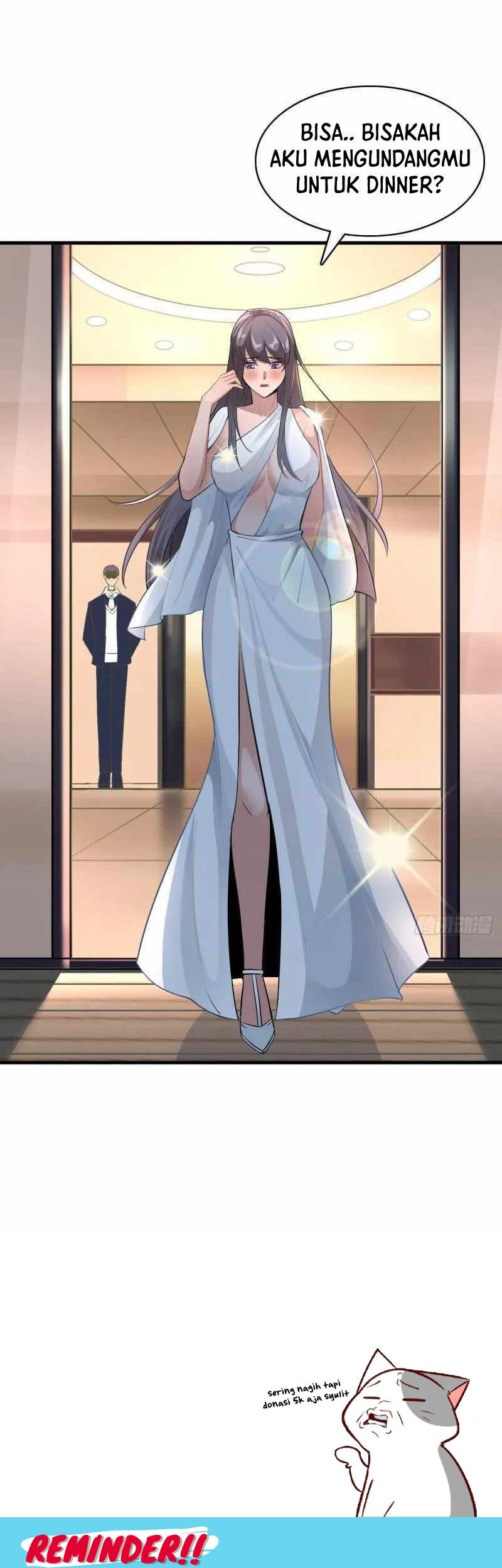 Wo Mei Zhou Yige Xin Shenfen Chapter 89 - halaman 21