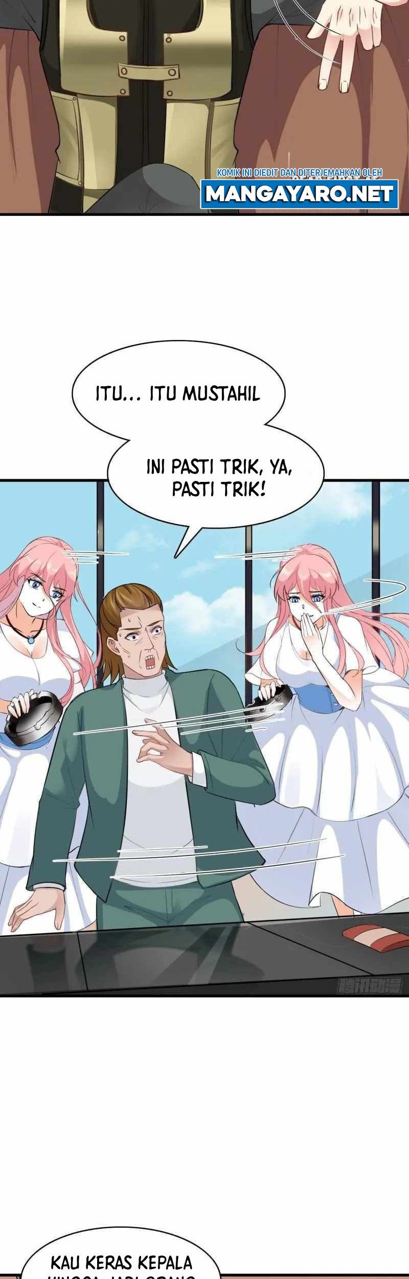 Wo Mei Zhou Yige Xin Shenfen Chapter 89 - halaman 3