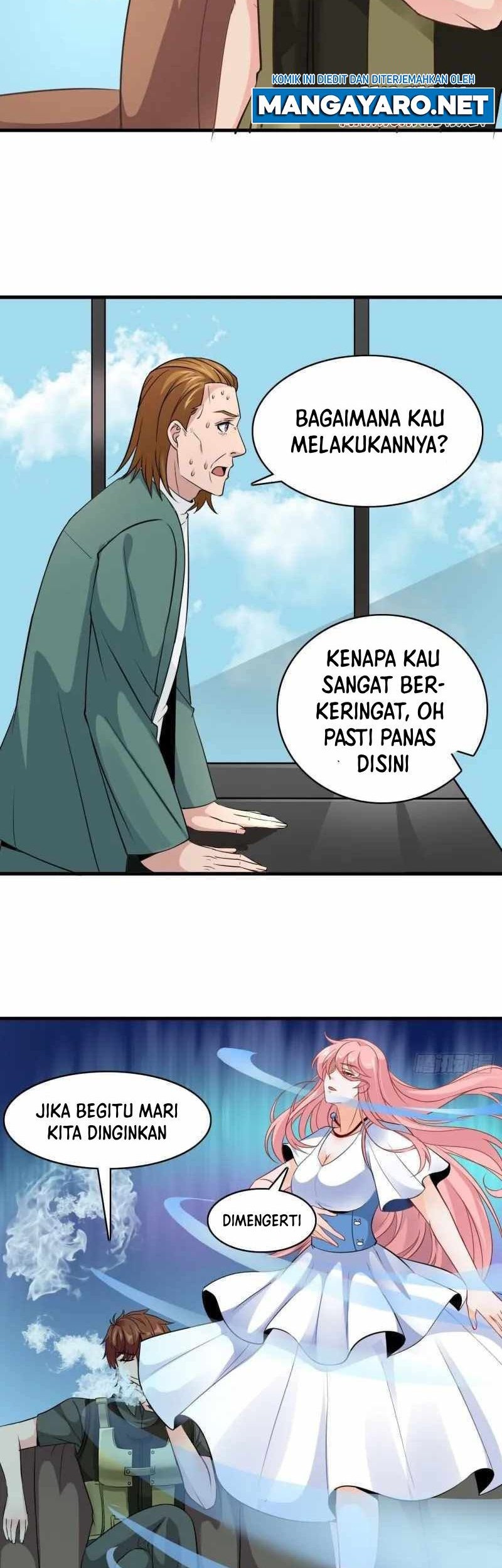 Wo Mei Zhou Yige Xin Shenfen Chapter 89 - halaman 7