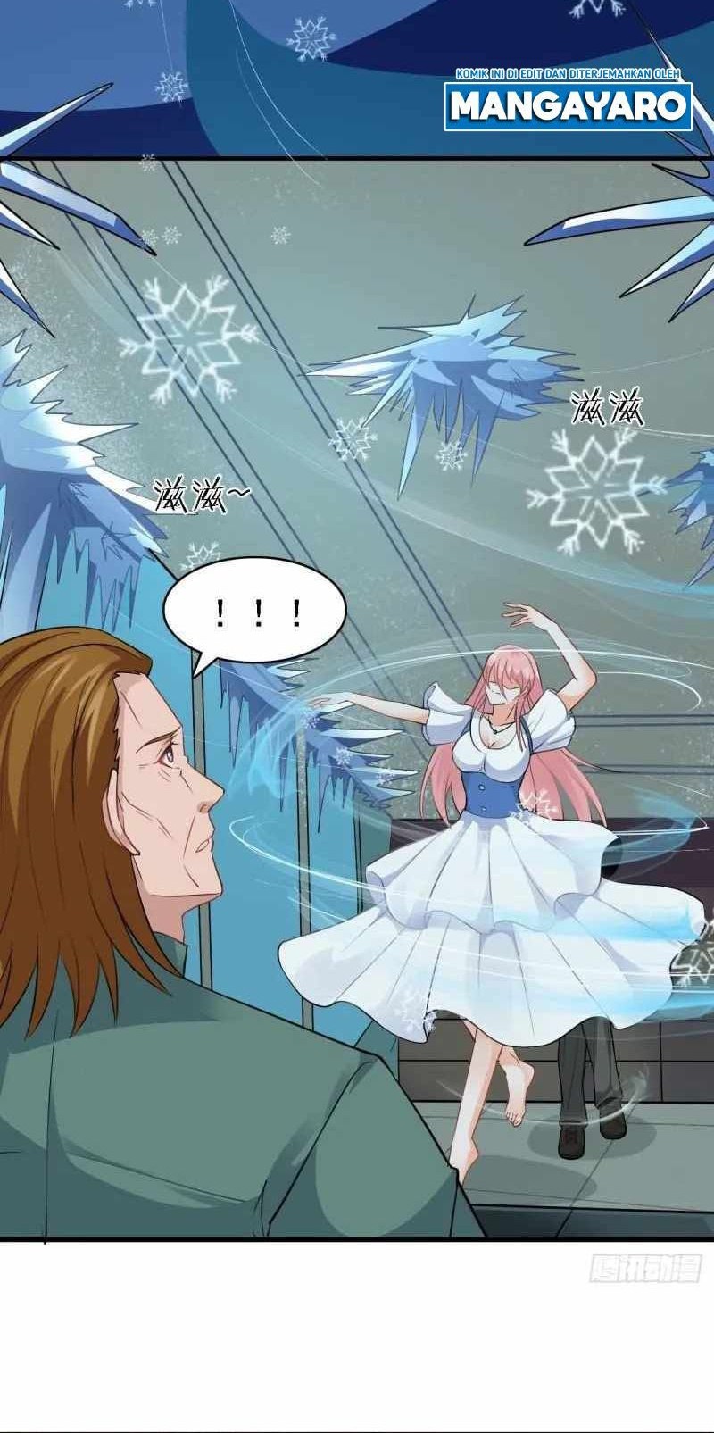Wo Mei Zhou Yige Xin Shenfen Chapter 89 - halaman 9