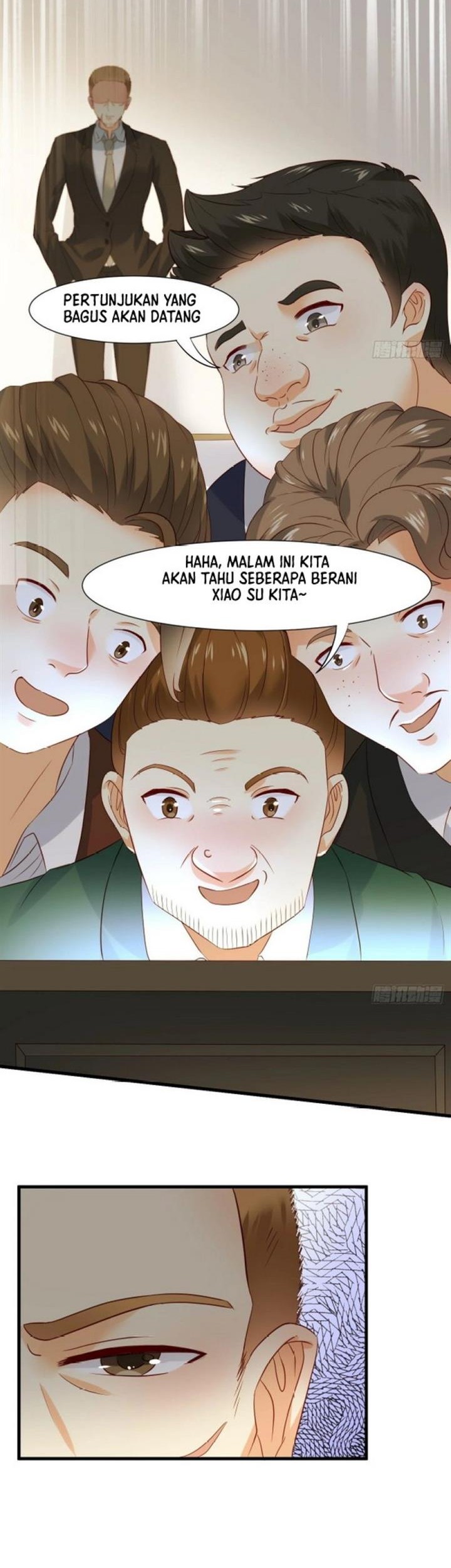Wo Mei Zhou Yige Xin Shenfen Chapter 9 - halaman 26