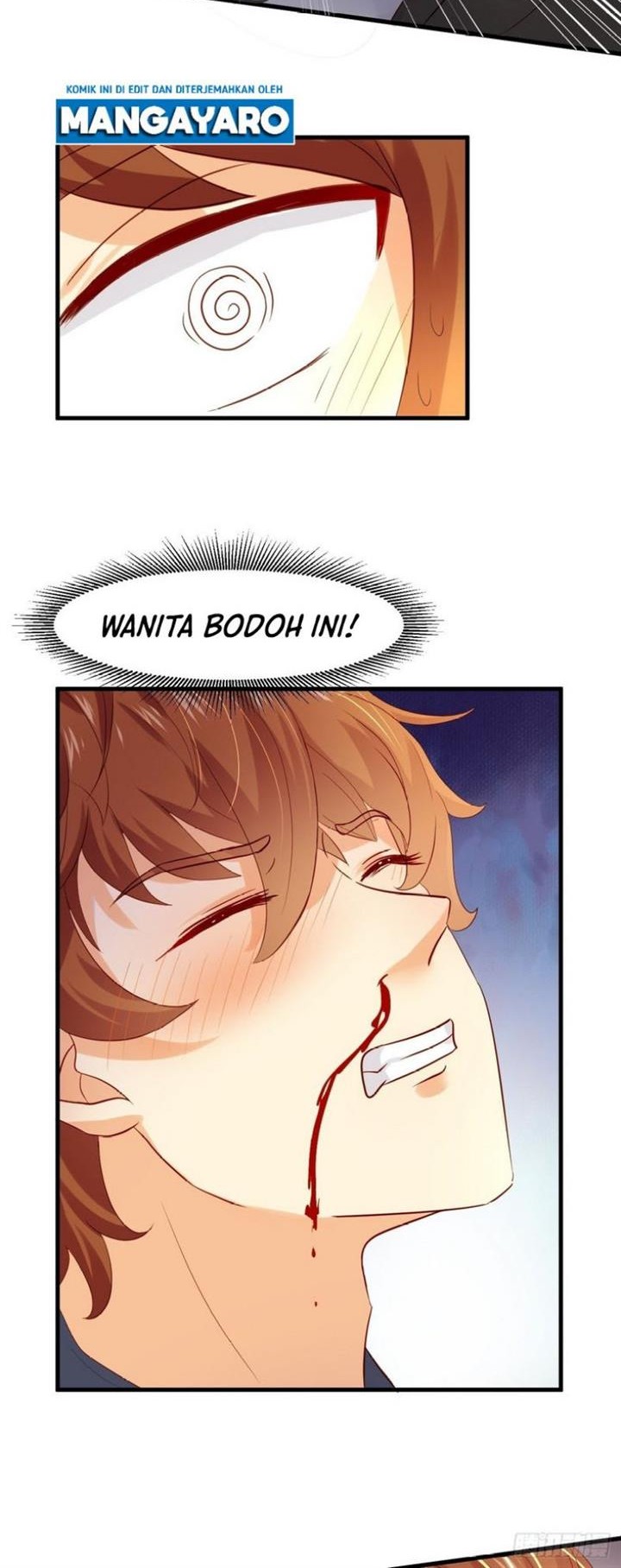 Wo Mei Zhou Yige Xin Shenfen Chapter 9 - halaman 29