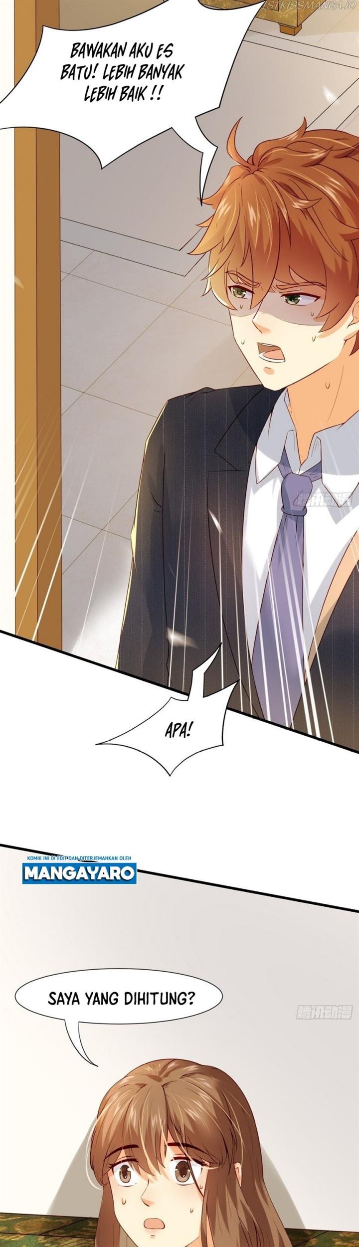 Wo Mei Zhou Yige Xin Shenfen Chapter 9 - halaman 36