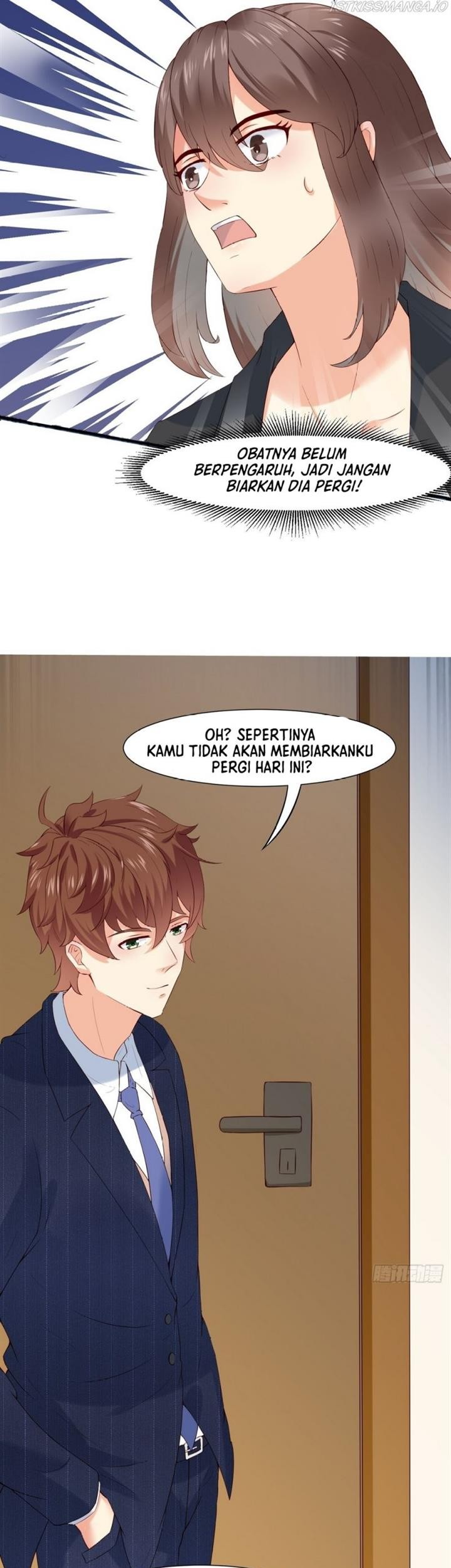 Wo Mei Zhou Yige Xin Shenfen Chapter 9 - halaman 9