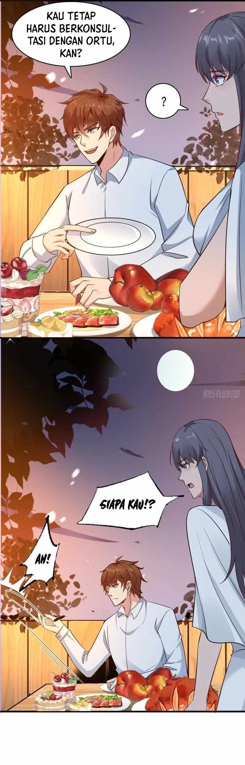 Wo Mei Zhou Yige Xin Shenfen Chapter 90 - halaman 10
