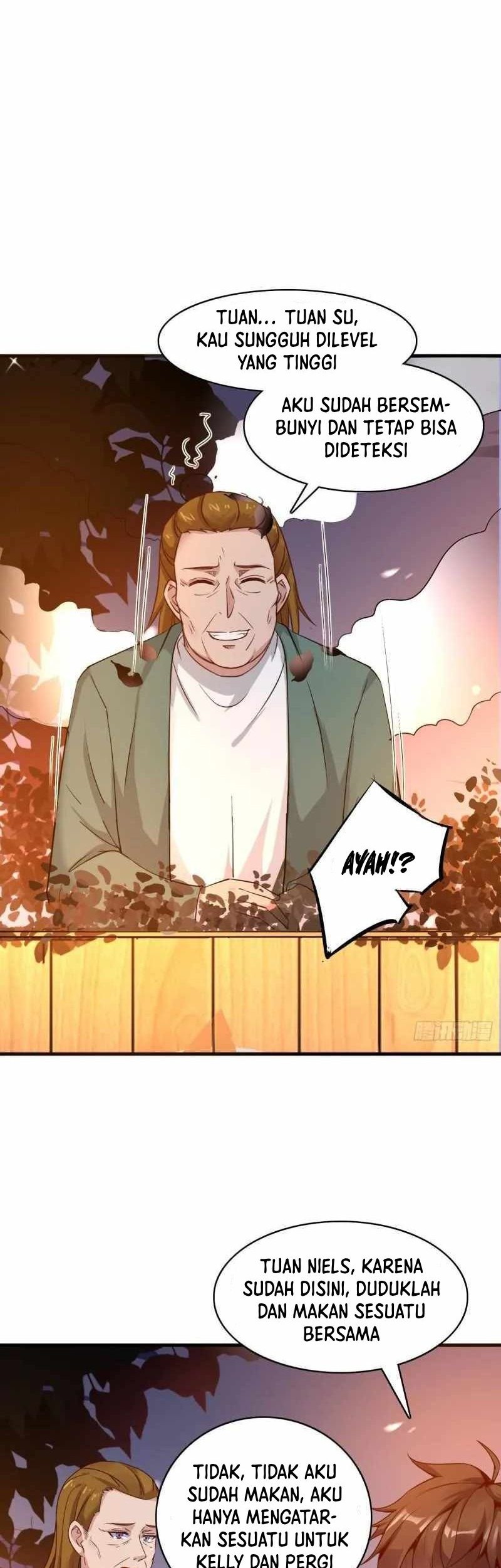 Wo Mei Zhou Yige Xin Shenfen Chapter 90 - halaman 11