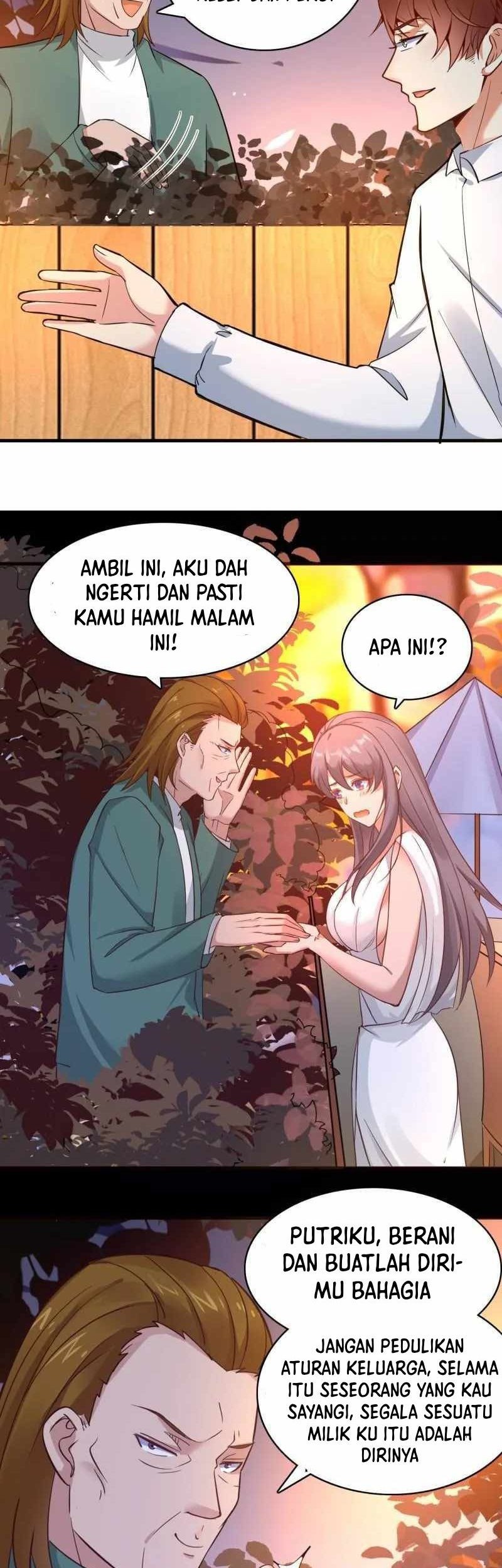 Wo Mei Zhou Yige Xin Shenfen Chapter 90 - halaman 12