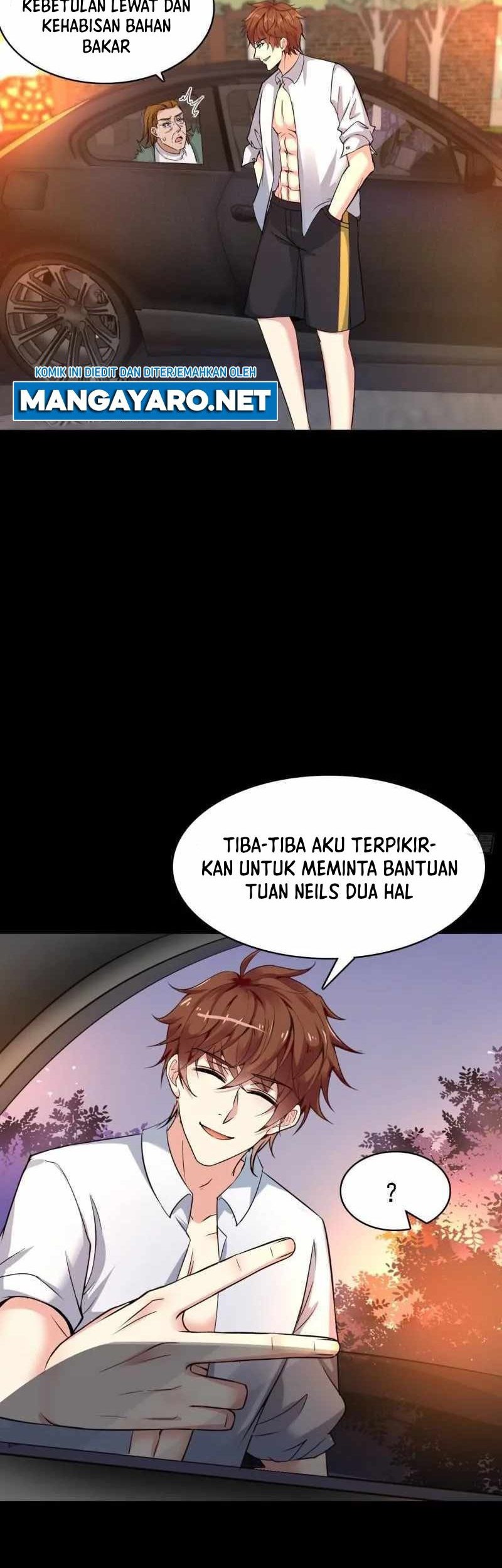 Wo Mei Zhou Yige Xin Shenfen Chapter 90 - halaman 19