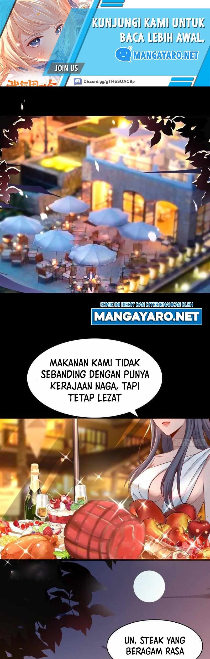 Wo Mei Zhou Yige Xin Shenfen Chapter 90 - halaman 2