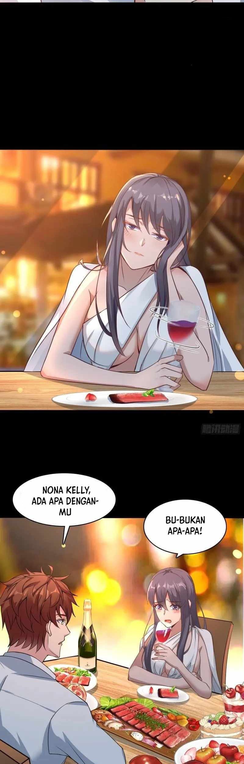 Wo Mei Zhou Yige Xin Shenfen Chapter 90 - halaman 4