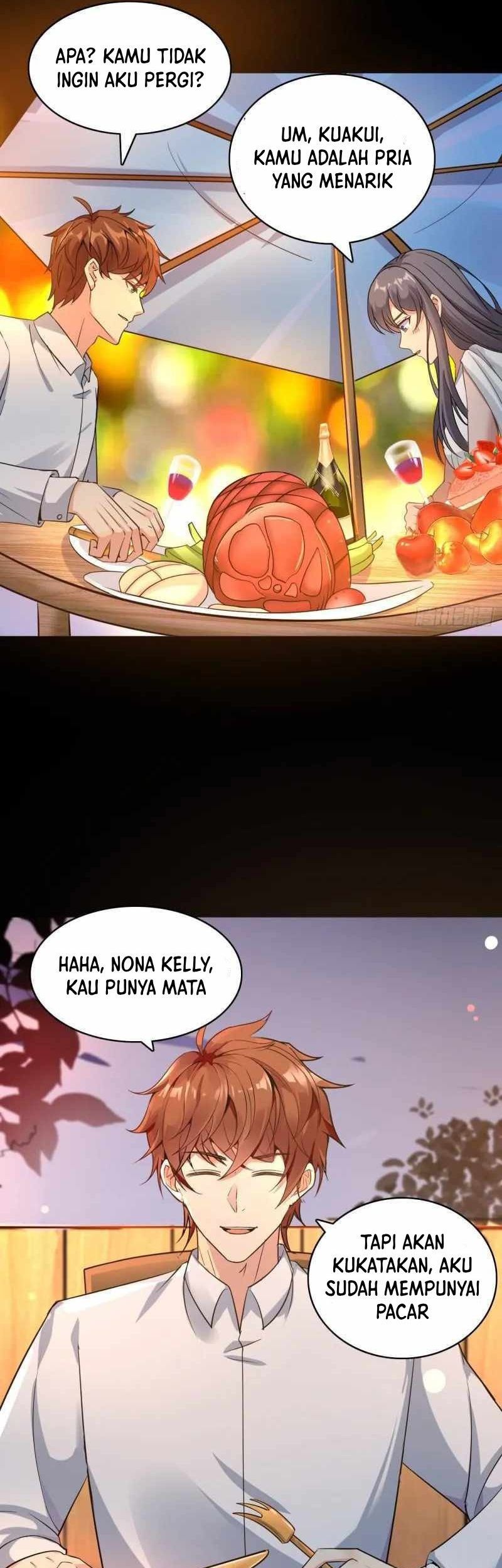 Wo Mei Zhou Yige Xin Shenfen Chapter 90 - halaman 6