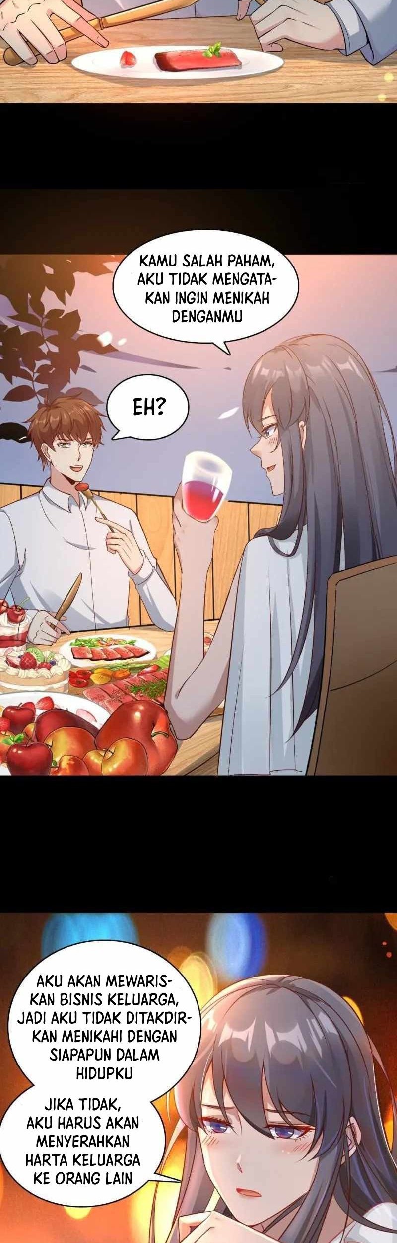 Wo Mei Zhou Yige Xin Shenfen Chapter 90 - halaman 7