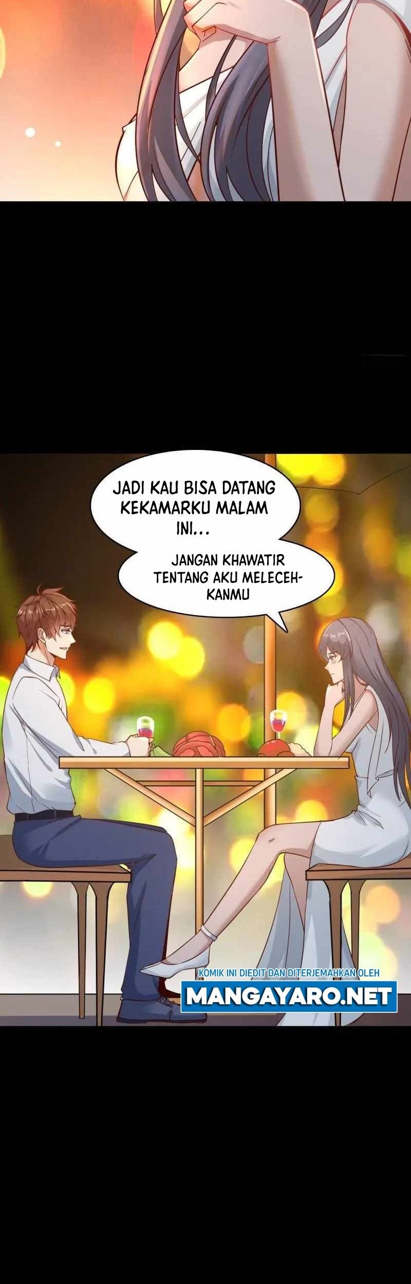 Wo Mei Zhou Yige Xin Shenfen Chapter 90 - halaman 8