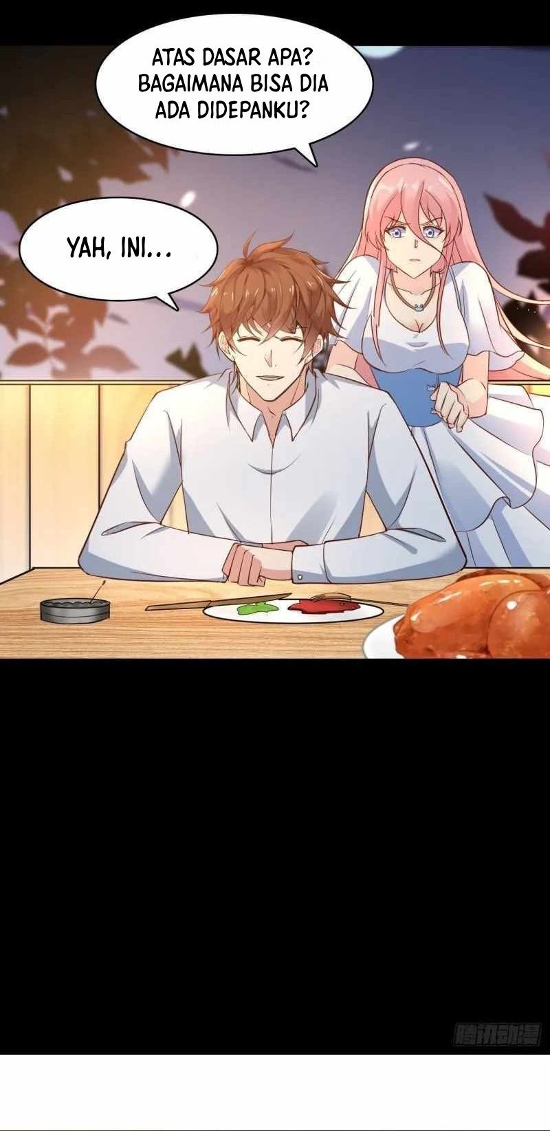 Wo Mei Zhou Yige Xin Shenfen Chapter 90 - halaman 9