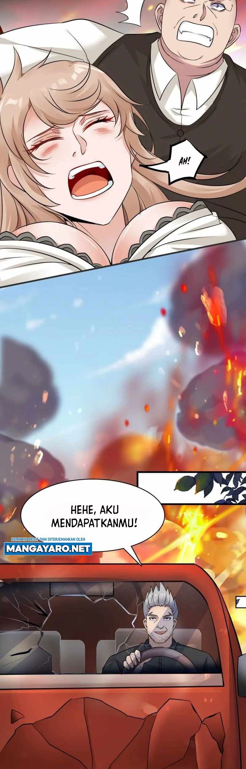 Wo Mei Zhou Yige Xin Shenfen Chapter 91 - halaman 11