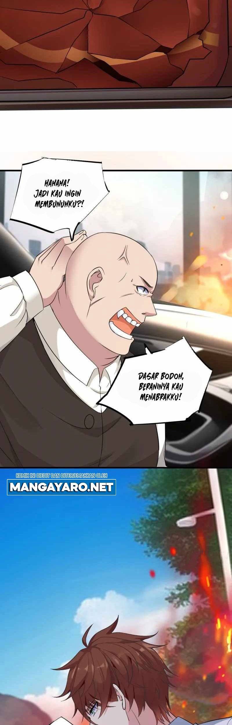 Wo Mei Zhou Yige Xin Shenfen Chapter 91 - halaman 12