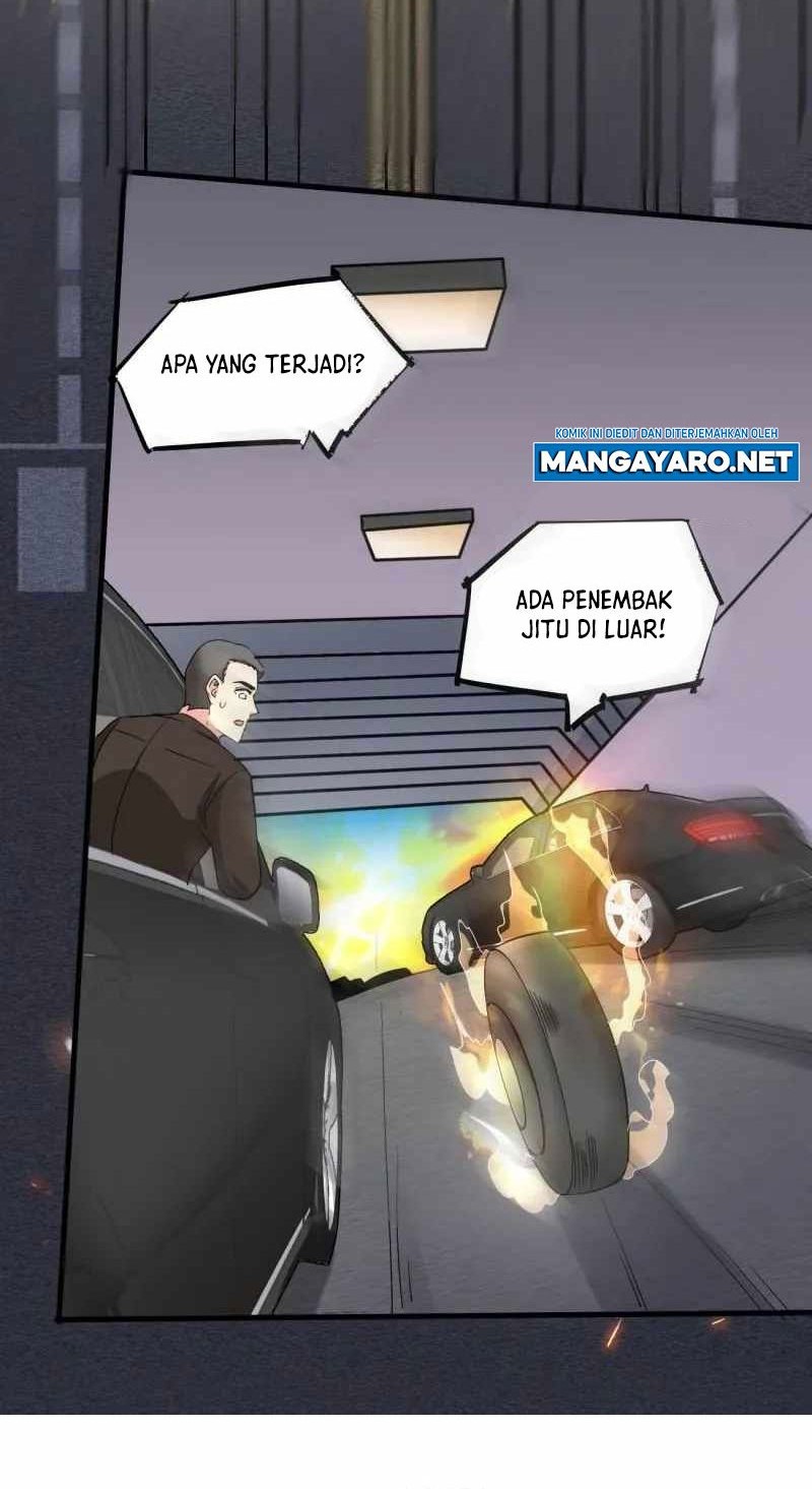 Wo Mei Zhou Yige Xin Shenfen Chapter 91 - halaman 17