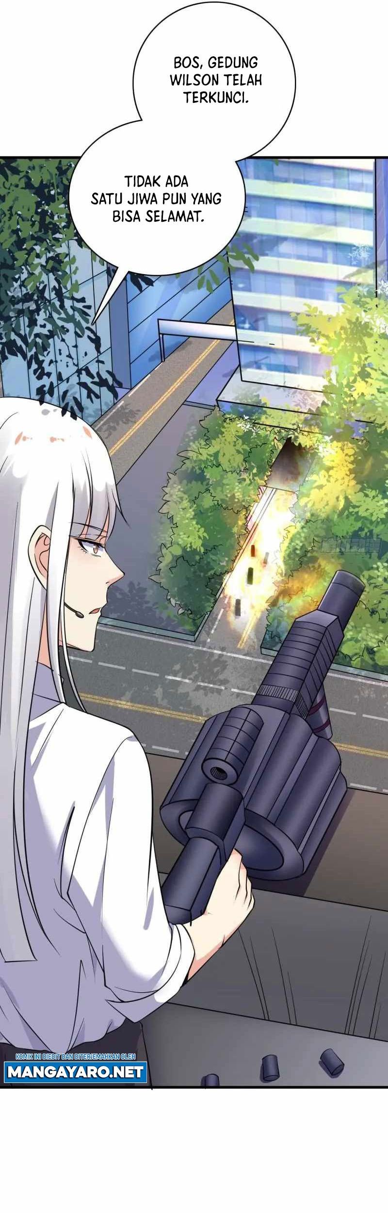 Wo Mei Zhou Yige Xin Shenfen Chapter 91 - halaman 18