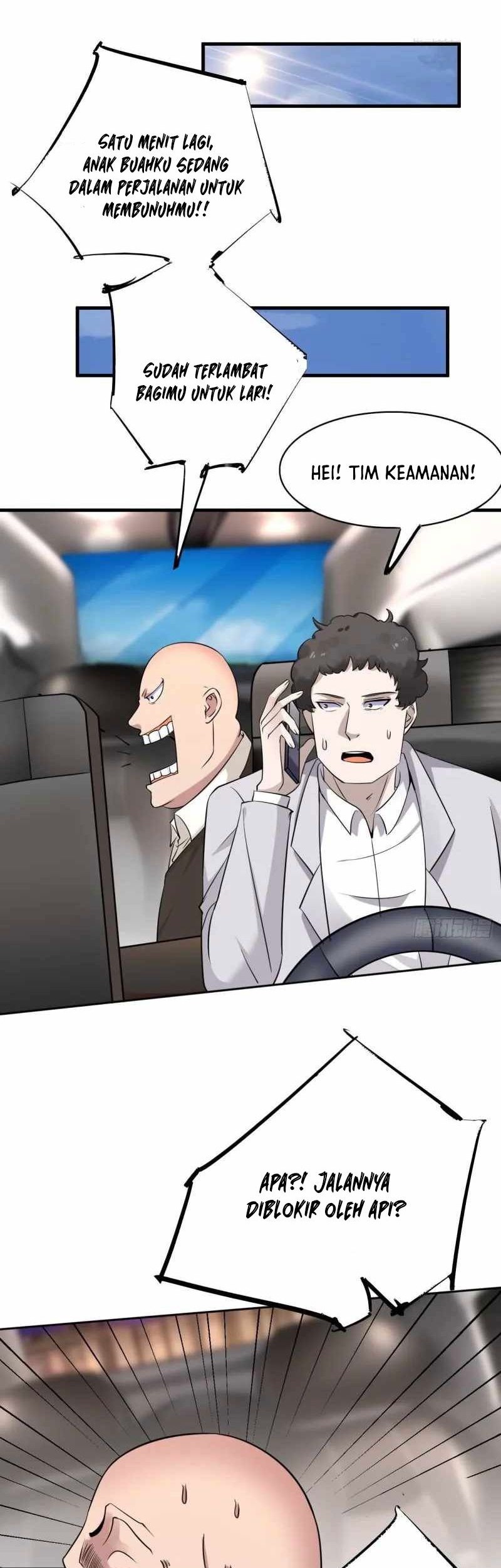 Wo Mei Zhou Yige Xin Shenfen Chapter 91 - halaman 19
