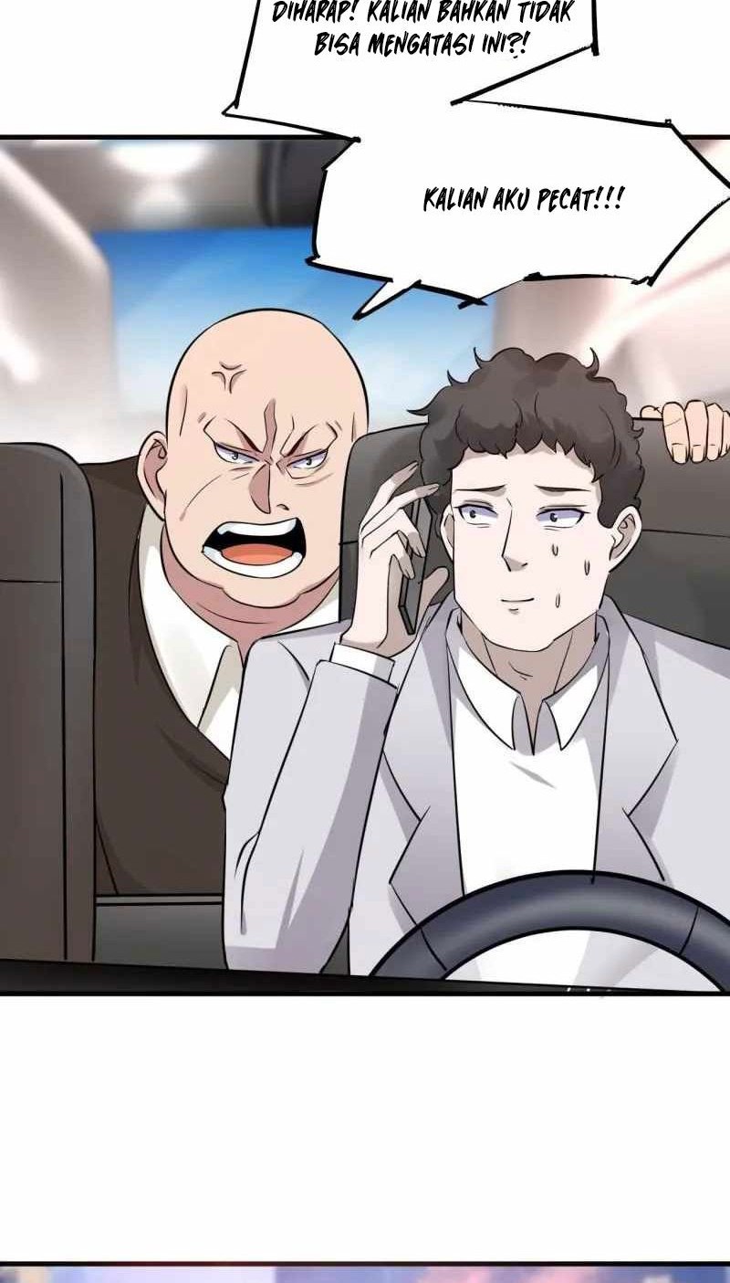 Wo Mei Zhou Yige Xin Shenfen Chapter 91 - halaman 21