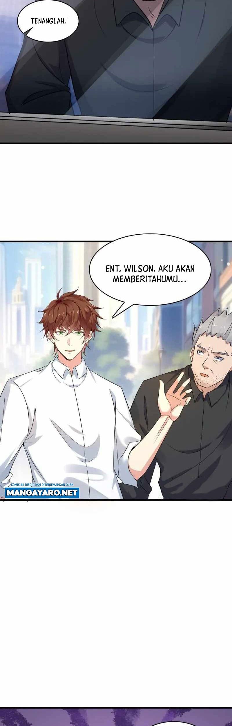 Wo Mei Zhou Yige Xin Shenfen Chapter 91 - halaman 23