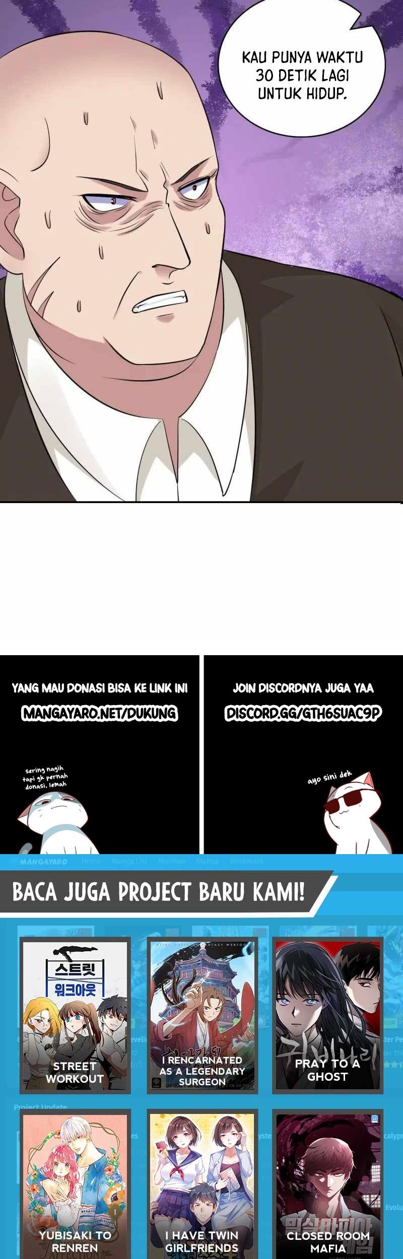 Wo Mei Zhou Yige Xin Shenfen Chapter 91 - halaman 24