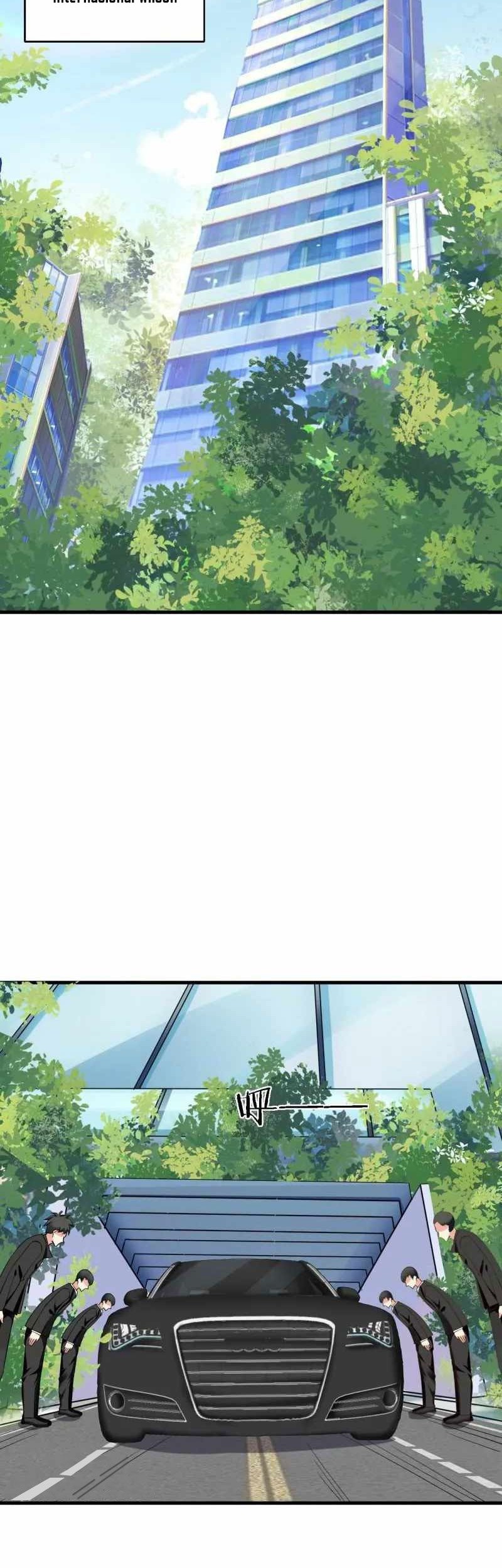 Wo Mei Zhou Yige Xin Shenfen Chapter 91 - halaman 3